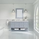 preview thumbnail 42 of 56, James Martin Vanities Breckenridge 60" Single Vanity, Serenity Blue