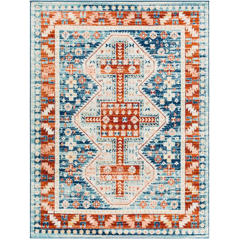 Artistic Weavers Zeynep Vintage Traditional Area Rug