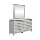 preview thumbnail 5 of 18, Liberty Furniture Reflections Touch Light Dresser & Optional Mirror