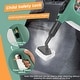 preview thumbnail 7 of 18, Costway 1400W Multipurpose Handheld Steam Cleaner Steam Mop with 14 - See details