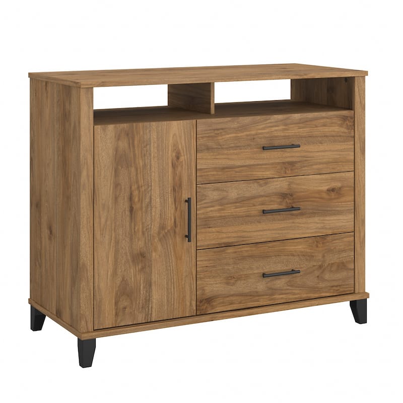 Somerset Home Office Storage Credenza by Bush Furniture
