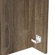 preview thumbnail 11 of 17, Multifunctional Extendable Console Table