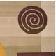 preview thumbnail 40 of 41, SAFAVIEH Handmade Rodeo Drive Ralda Mid-Century Modern Abstract Wool Rug