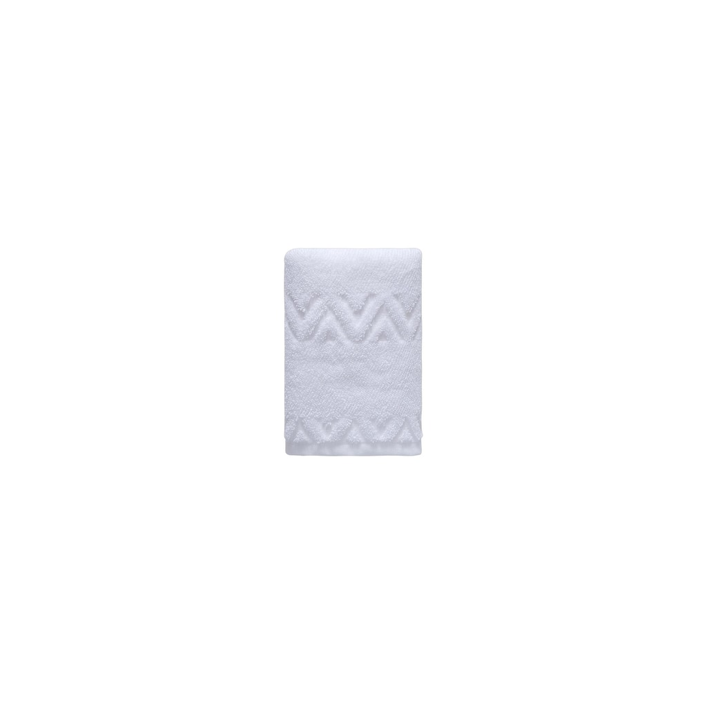 Ozan Premium Home 100% Turkish Cotton Sovrano Collection Luxury Hand Towel