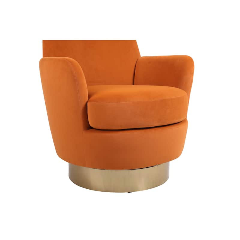 Swivel Accent Chairs Armchair for Living Room