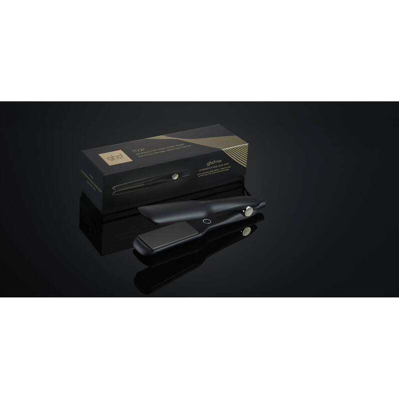 GHD Max Styler 2" Flat Iron Hair Straightener - Black