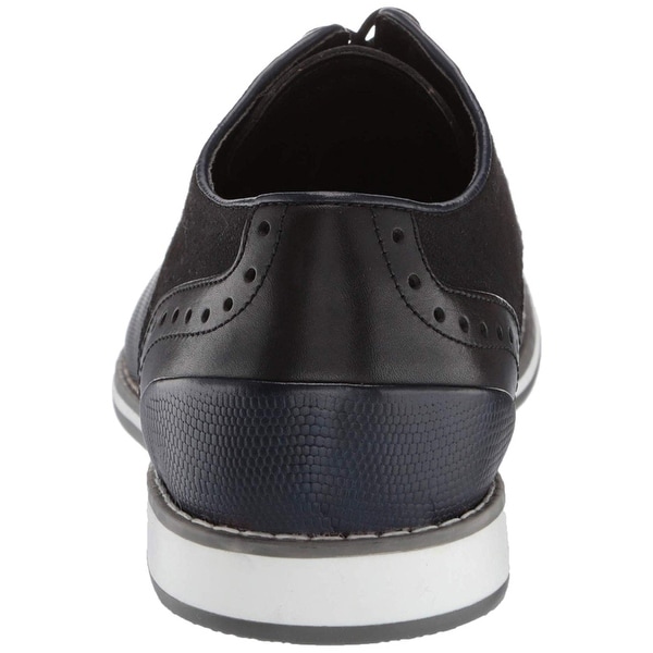 kenneth cole reaction men's weiser lace up b oxford