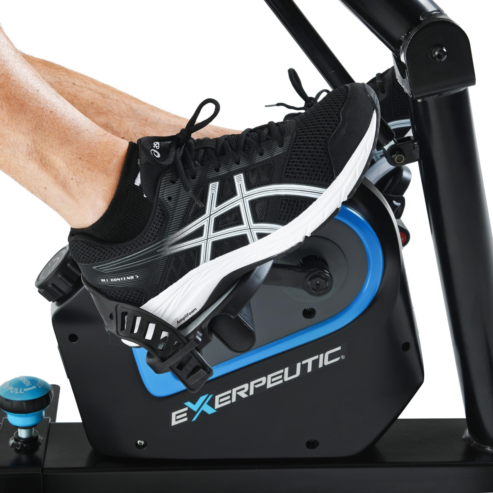 EXERPEUTIC Active Cycle Recovery Dual Arm and Leg Manual Exerciser