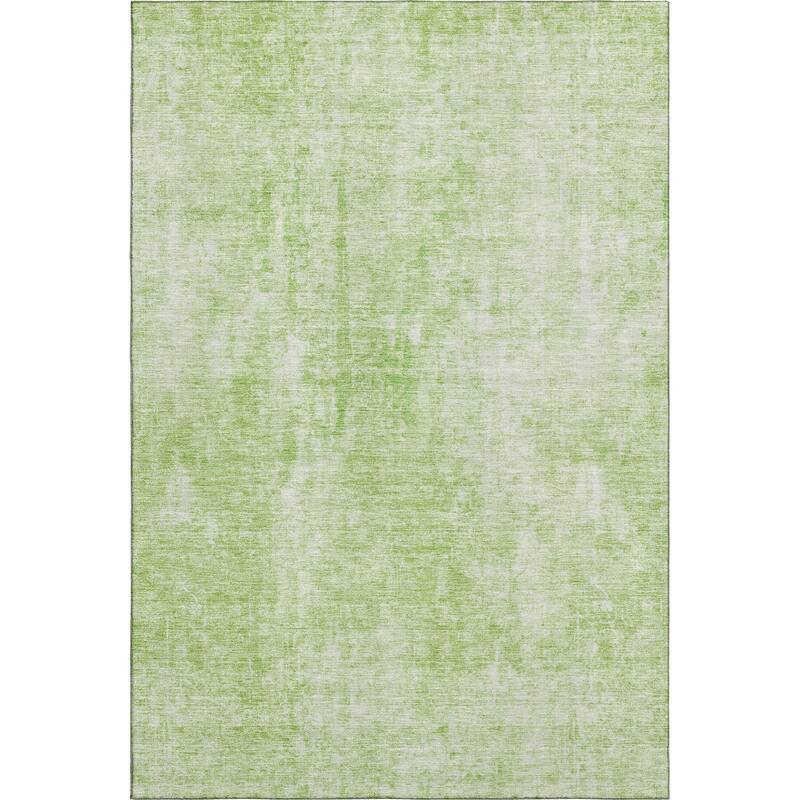 Premium Washable Super Soft Solid Ombre Mayfield Rug