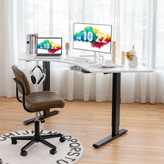 ergonomic computer desk ikea