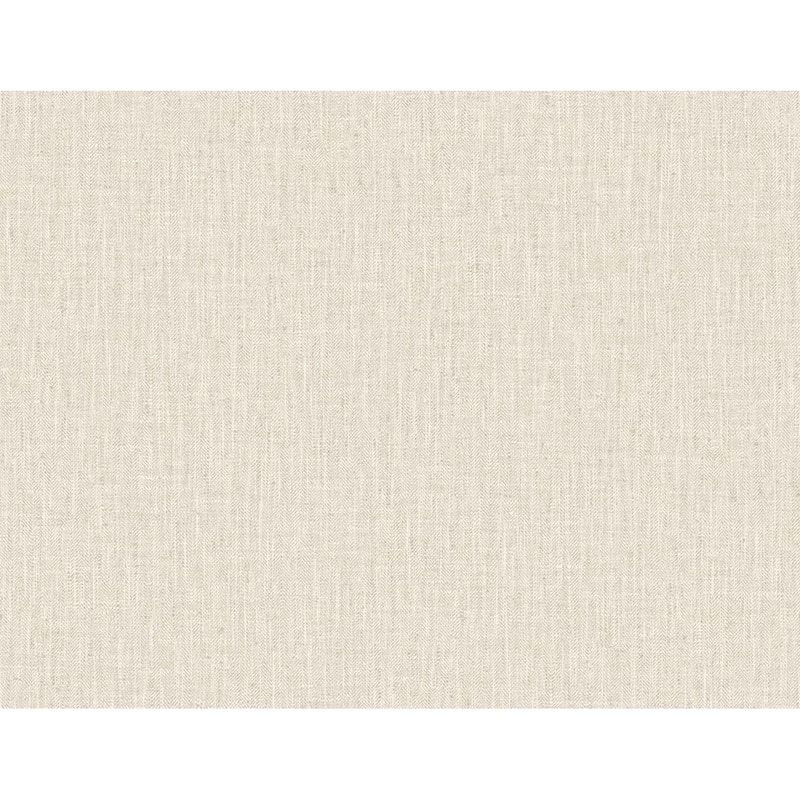 DuPont Tedlar Tweed High Performance Vinyl Unpasted Wallpaper - 27 in. W x 27 ft. L - Wheat