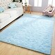 preview thumbnail 52 of 142, Nursery Decor Area Rug Fuzzy Carpet for Kids Children Play Mat