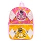preview thumbnail 16 of 128, Girls 15" Backpack with Padded Straps & Zip Compartment - Ideal Toddler Bookbag for School & Travel Power Rangers