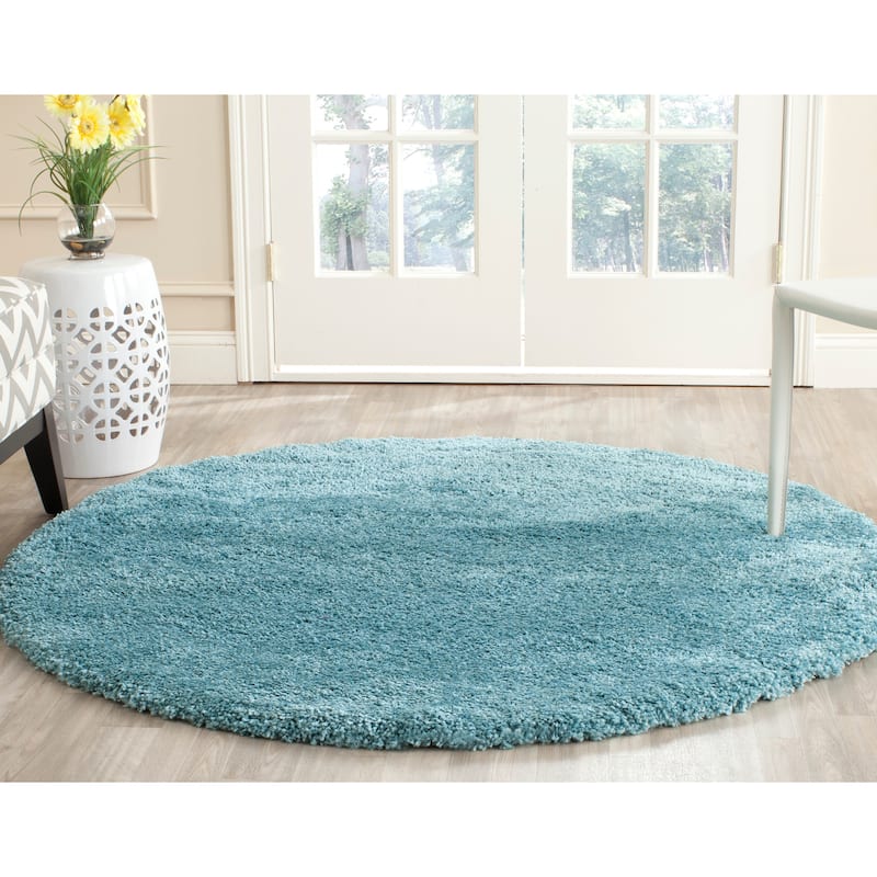 SAFAVIEH Milan Shag Maibritt 2-inch Thick Area Rug