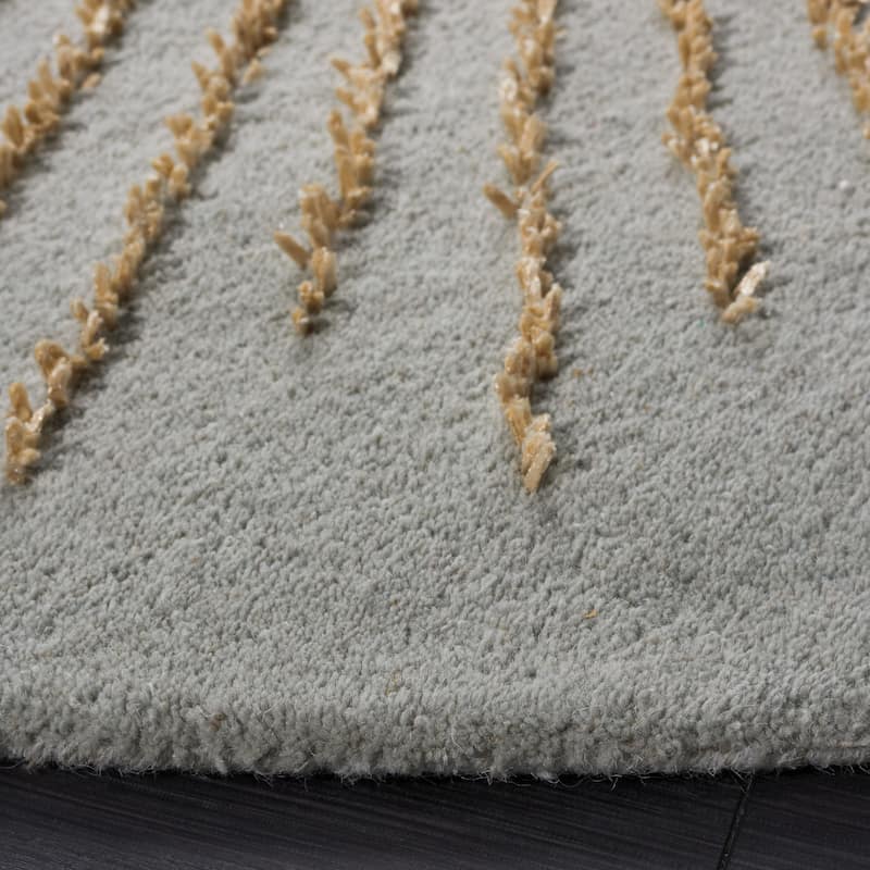 SAFAVIEH Handmade Soho Marsilia Burst New Zealand Wool Rug
