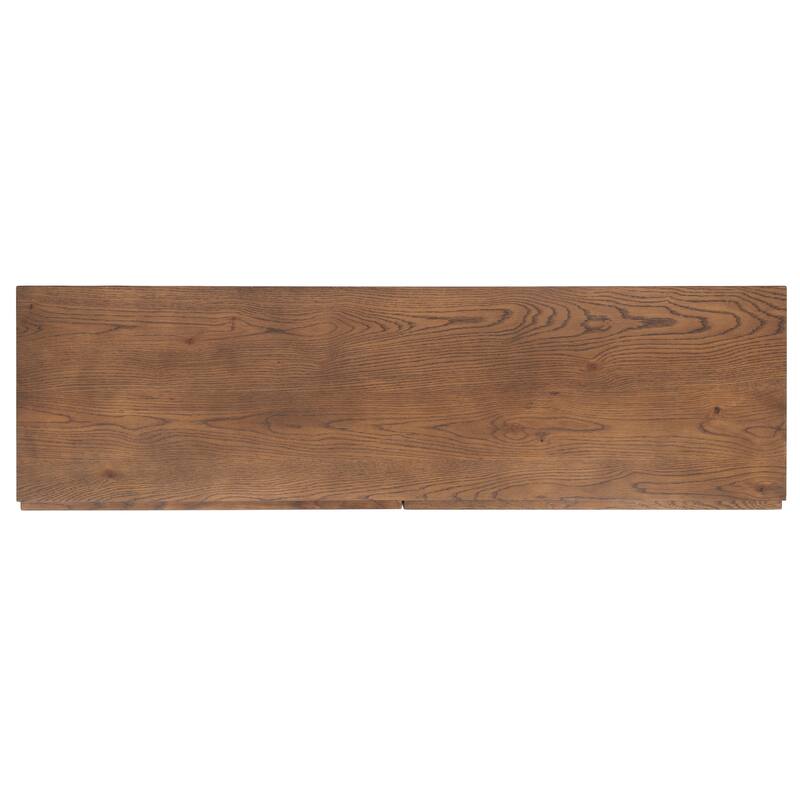SAFAVIEH Couture Zeus 6-Drawer Wood Dresser