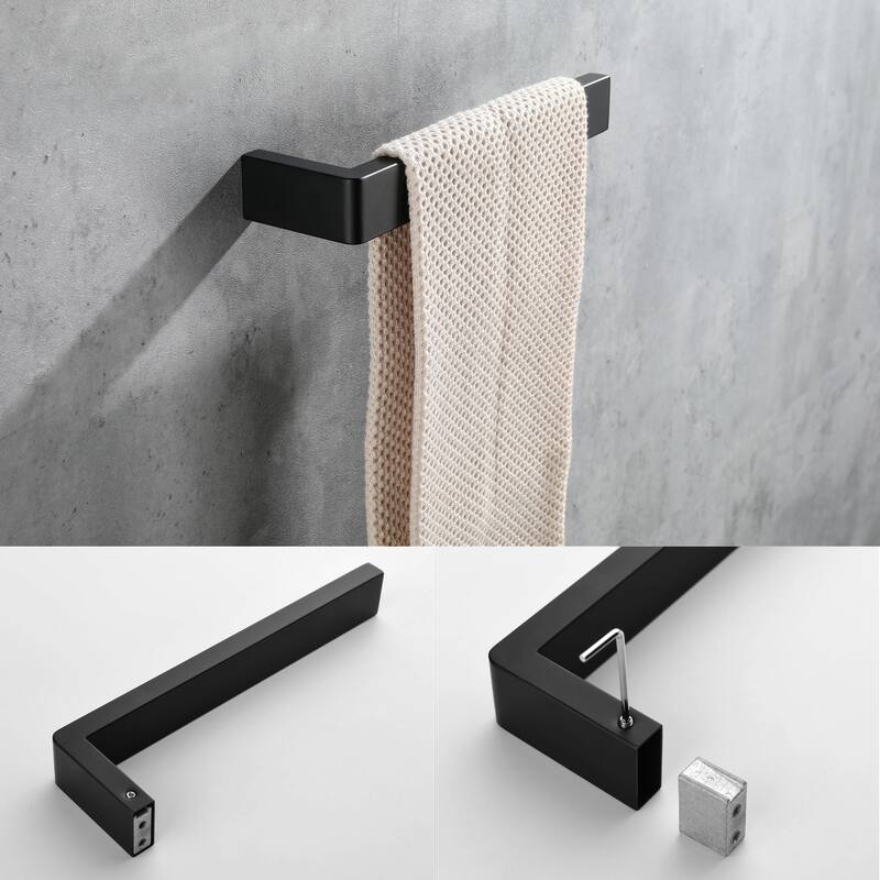 5 - Piece Bathroom Hardware Set