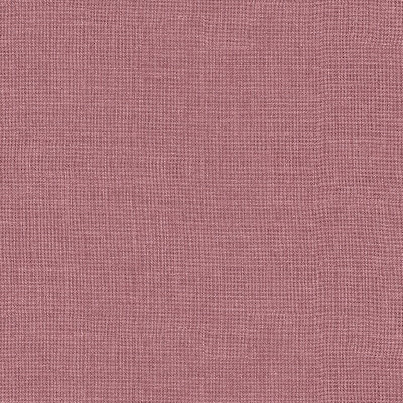 Seabrook Designs Hopsack Embossed Vinyl Unpasted Wallpaper - 27 in. W x 27 ft. L - Mulberry