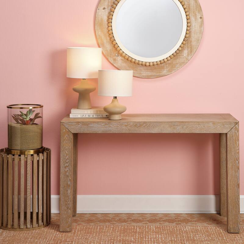 Alden Décor Blake Console Table