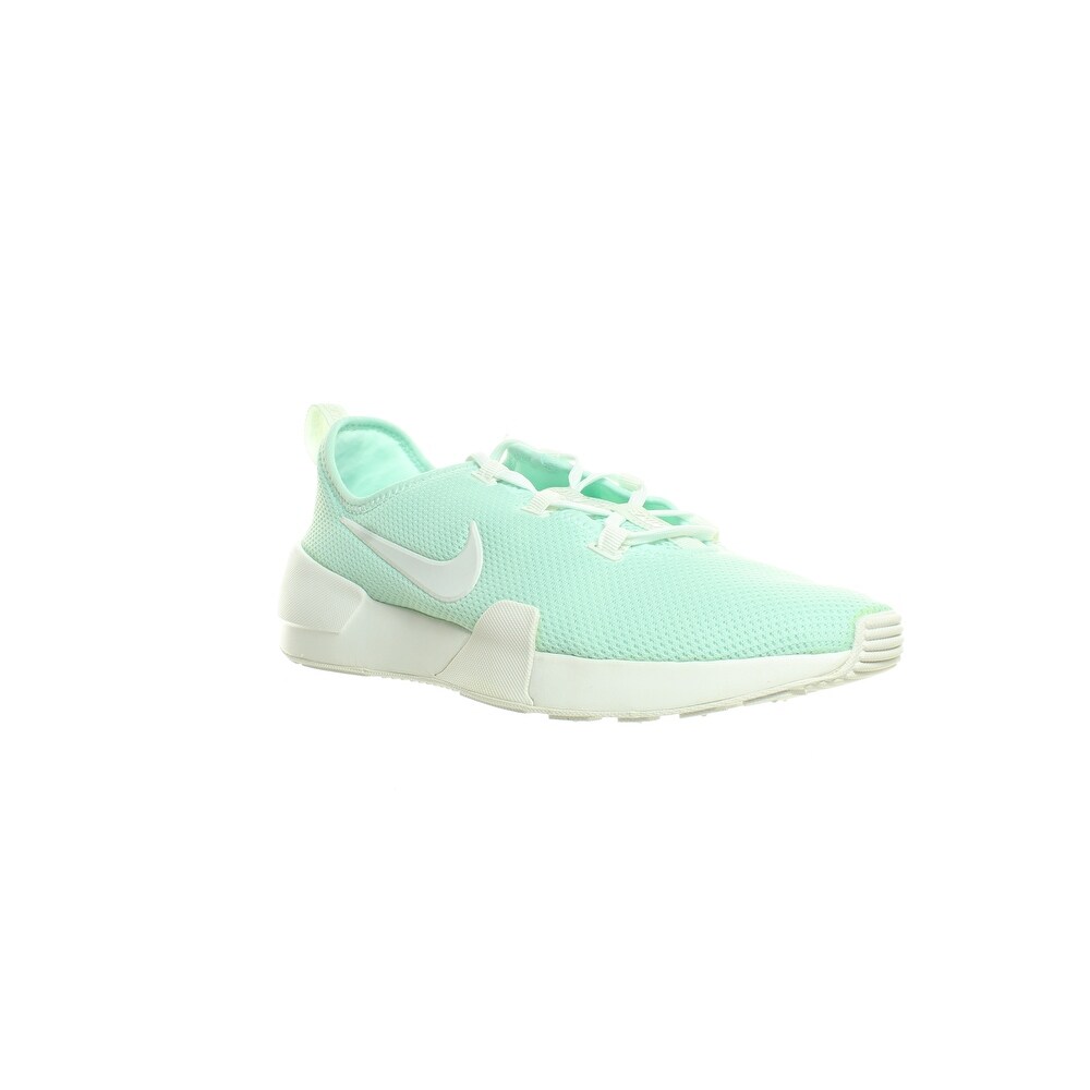 green nikes womens