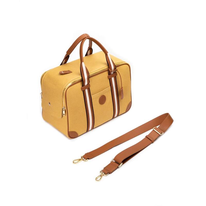 Polo & Luna Madeline Pet Carrier