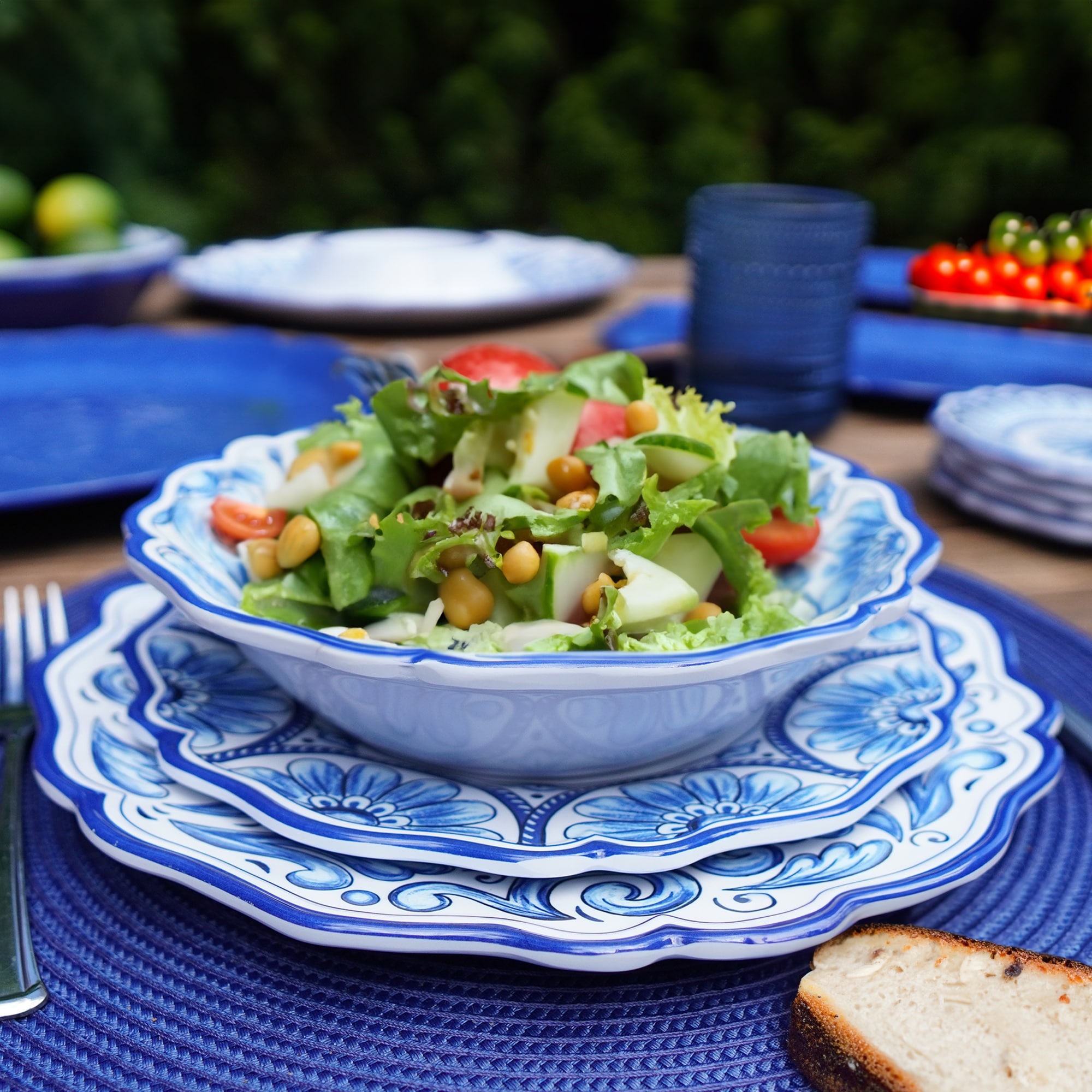 Certified International Veranda Dinnerware Set - Thumbnail 3