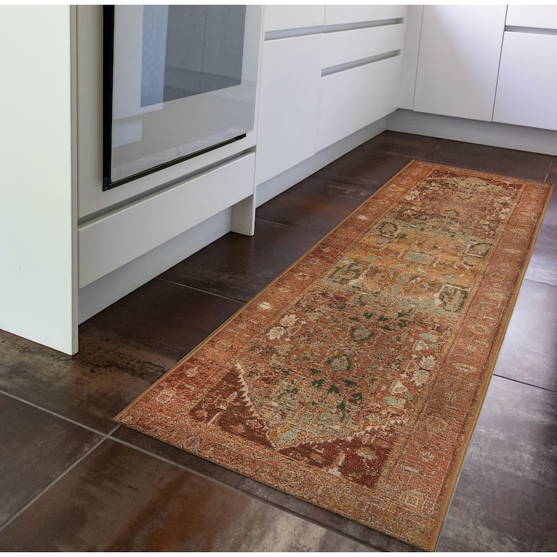 Liora Manne Marina Heriz Indoor/Outdoor Rug