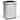 Gymax 16 Gallon Trash Can w/Dual Compartments for Bedroom Bathroom