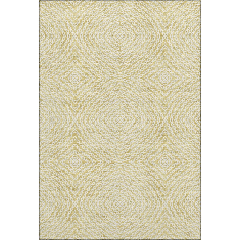 Premium Washable Super Soft Modern Mirage Mayfield Rug