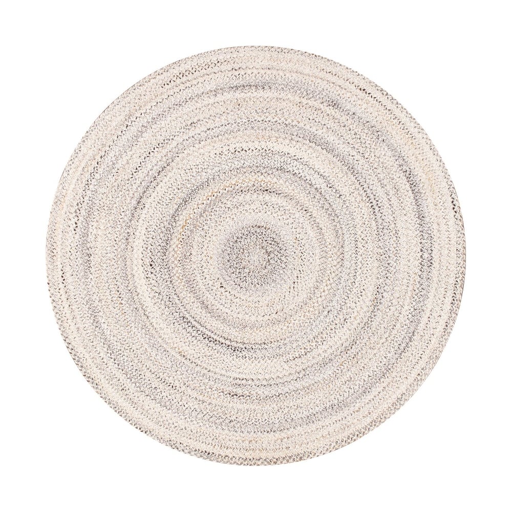 Pasargad Home Lagos Braided Indoor/Outdoor Area Rug