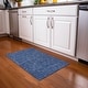 preview thumbnail 107 of 111, Machine Washable Indoor/ Outdoor Modern Dotty Chantille Rug