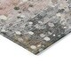 preview thumbnail 63 of 101, Machine Washable Indoor/Outdoor Modern Splatter Chantille Rug