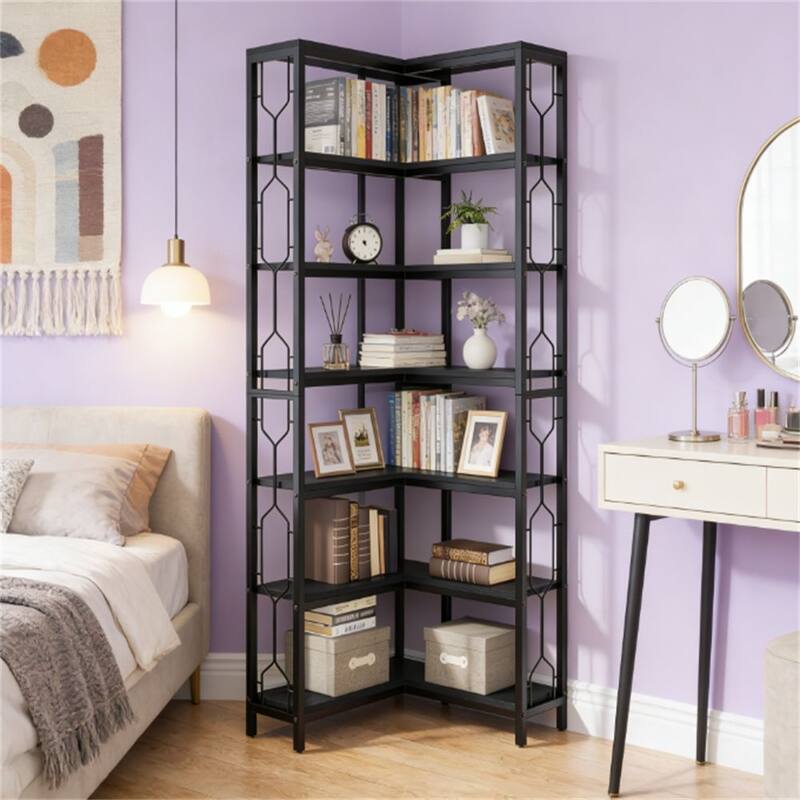 Plant Rack, Corner BookshelF, Vertical BookshelF, Display Rack