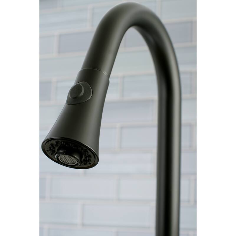 Concord 1-Handle Pull-Down Kitchen Faucet