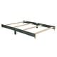 preview thumbnail 1 of 2, Dream On Me Universal Bed Rail Forest Green