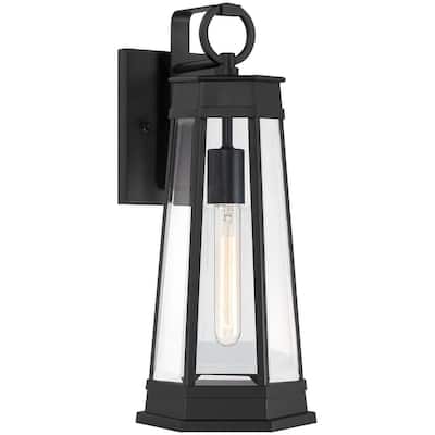 Savoy House 5-205 Payne 19" Tall Outdoor Wall Sconce