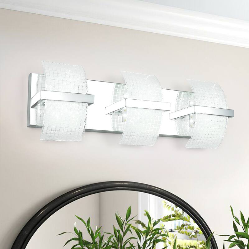 LED Bathroom Light Fixtures Modern Bathroom Vanity Lights Vanity Lighting Fixtures - 15W