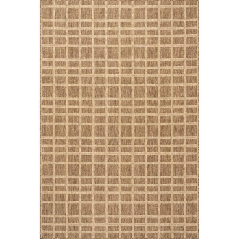 Nuloom Vanya Modern Indoor/Outdoor Area Rug