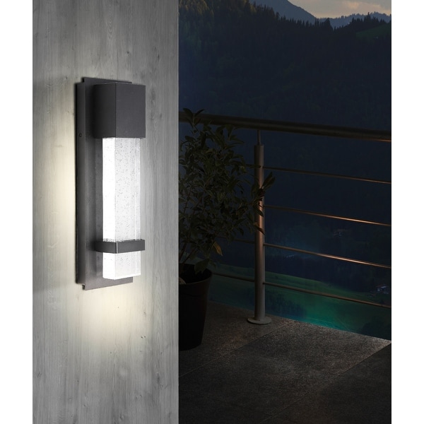 Eglo outdoor wall lights on sale