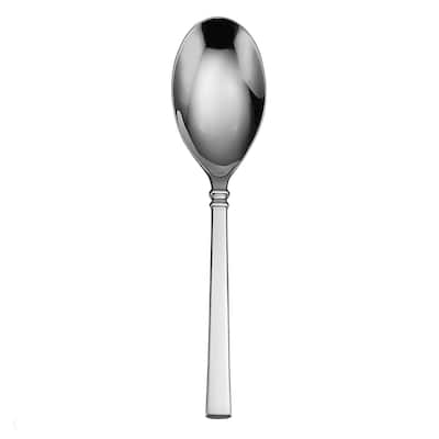 Oneida 18/0 Stainless Steel Shaker Tablespoon/Serving Spoons (Set of 12)