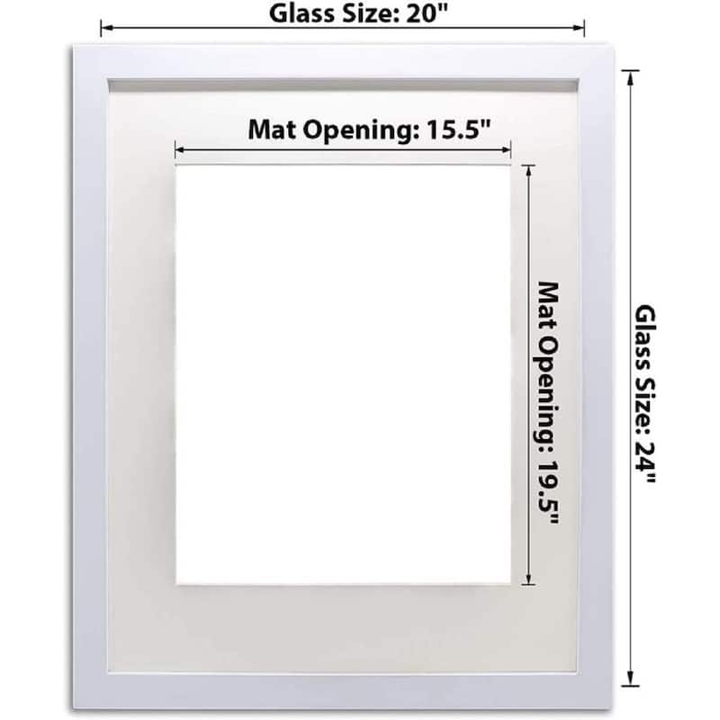 20x24 Lovel Picture Frame