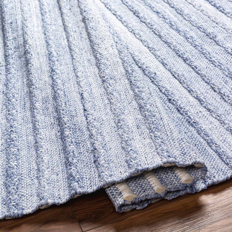 Surya Gossett Handmade Indoor / Outdoor Nordic Area Rug