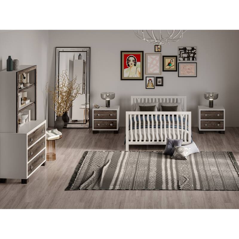 Milk Street Branch Adult Rail Conversion Kit