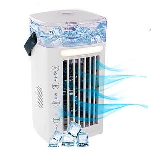 Top portable personal space air cooler humidifier Discount