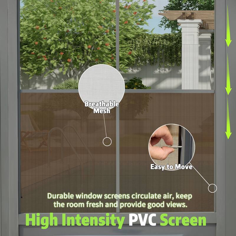 Erommy Outdoor Solarium Sunroom, Patio Hardtop Gazebo, Aluminum Frame Permanent Gazebo with Sliding Doors and Screens
