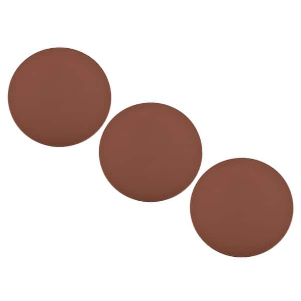 3 pcs Silicone Jar Opener Gripper Pad Round Bottle Opener Bed Bath