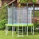 preview thumbnail 8 of 16, Soozier 14FT Trampoline Spring Cover, Safety Trampoline Pad Replacement, Waterproof and Tear-Resistant