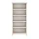 preview thumbnail 61 of 72, Bush Furniture Key West Tall 5 Shelf Bookcase with Adjustable Shelves