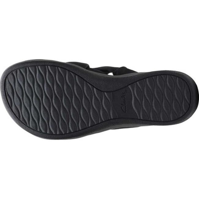 clarks women's arla dristi slide sandal