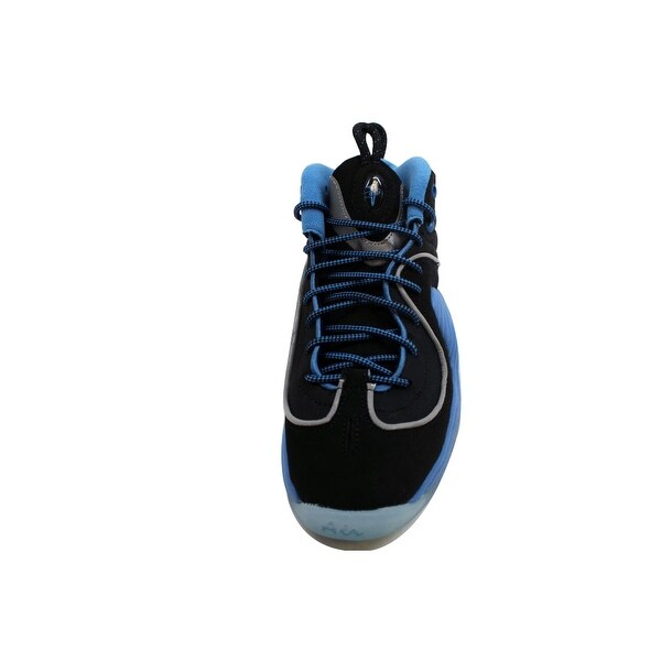 nike Penny Hardaway Heren Zilver